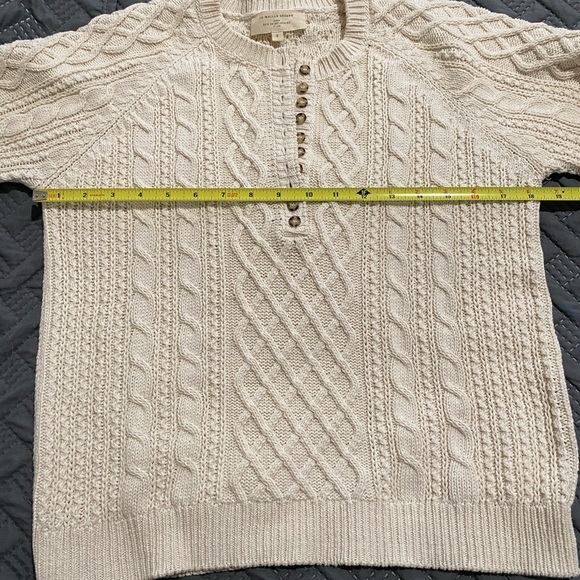 Sézane Bree Jumper Size Small - Picture 2 of 6